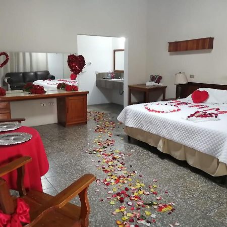Hotel Pasabien Huite Bagian luar foto