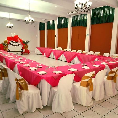 Hotel Pasabien Huite Bagian luar foto