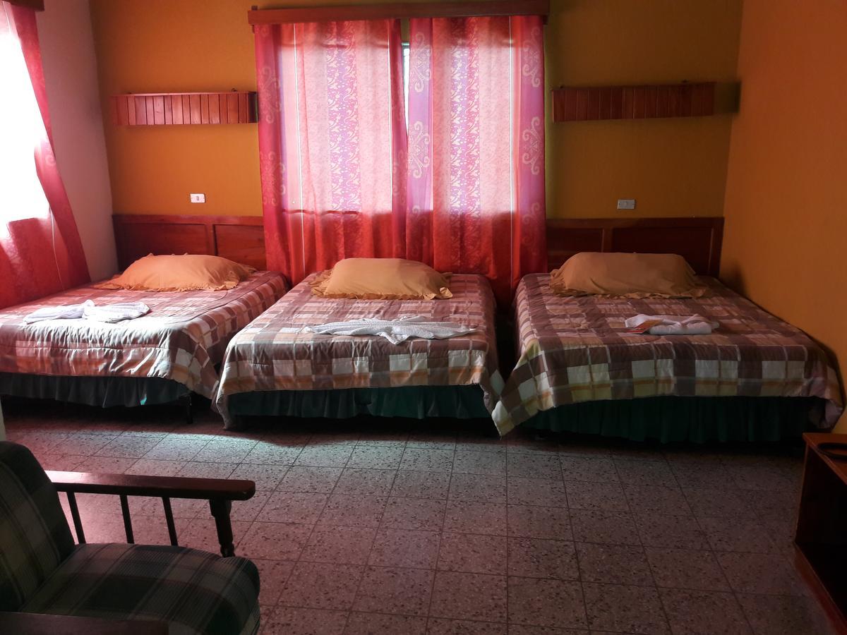 Hotel Pasabien Huite Bagian luar foto