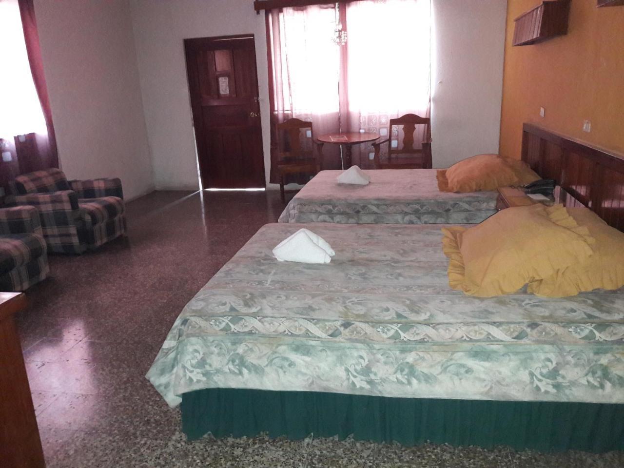 Hotel Pasabien Huite Bagian luar foto
