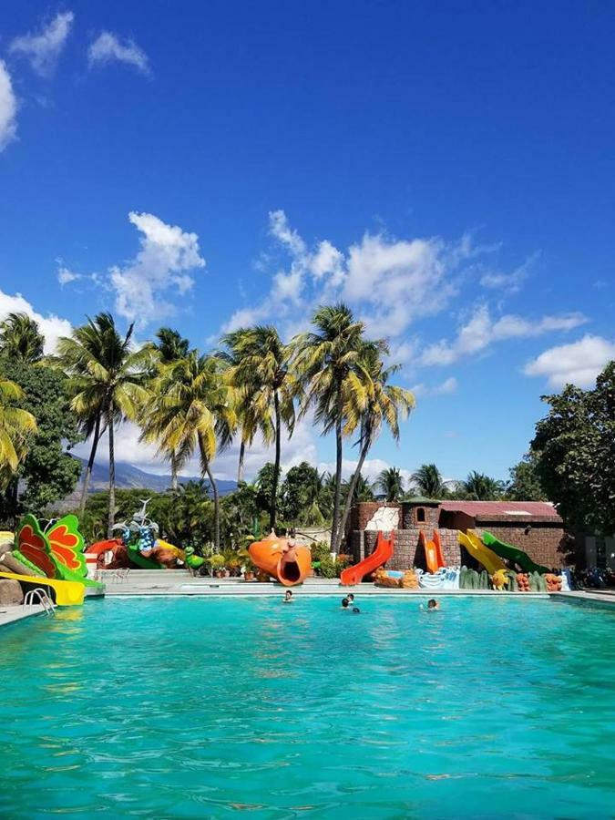 Hotel Pasabien Huite Bagian luar foto