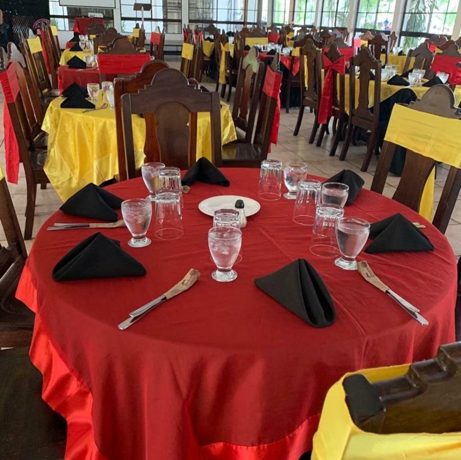 Hotel Pasabien Huite Bagian luar foto
